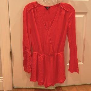 Girls romper